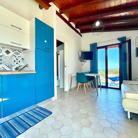 Apartmán Dreamy Seaside Bari Sardo Exteriér fotografie