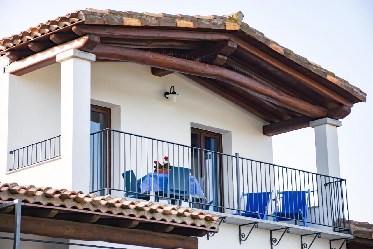 Apartmán Dreamy Seaside Bari Sardo Exteriér fotografie