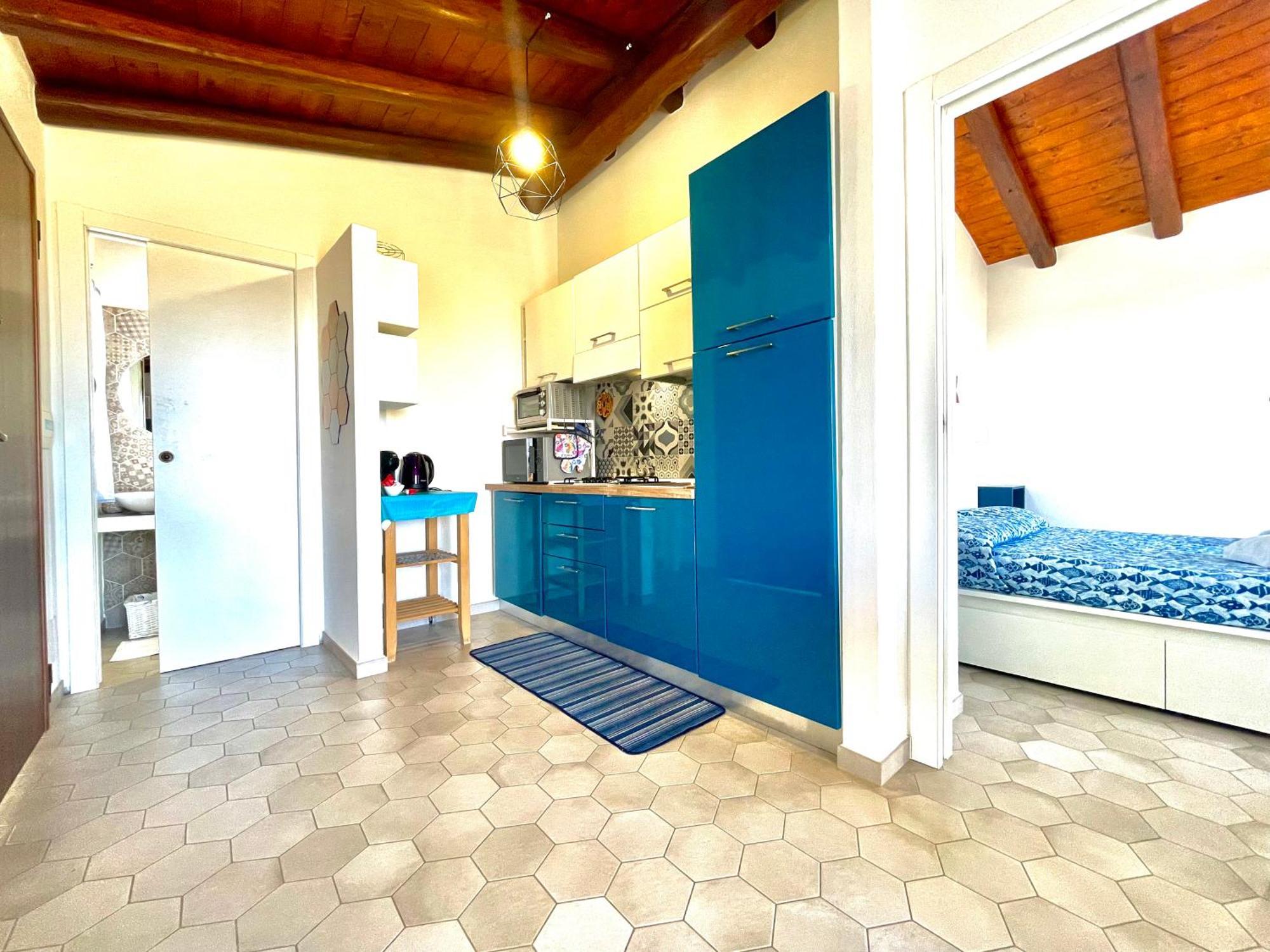 Apartmán Dreamy Seaside Bari Sardo Exteriér fotografie
