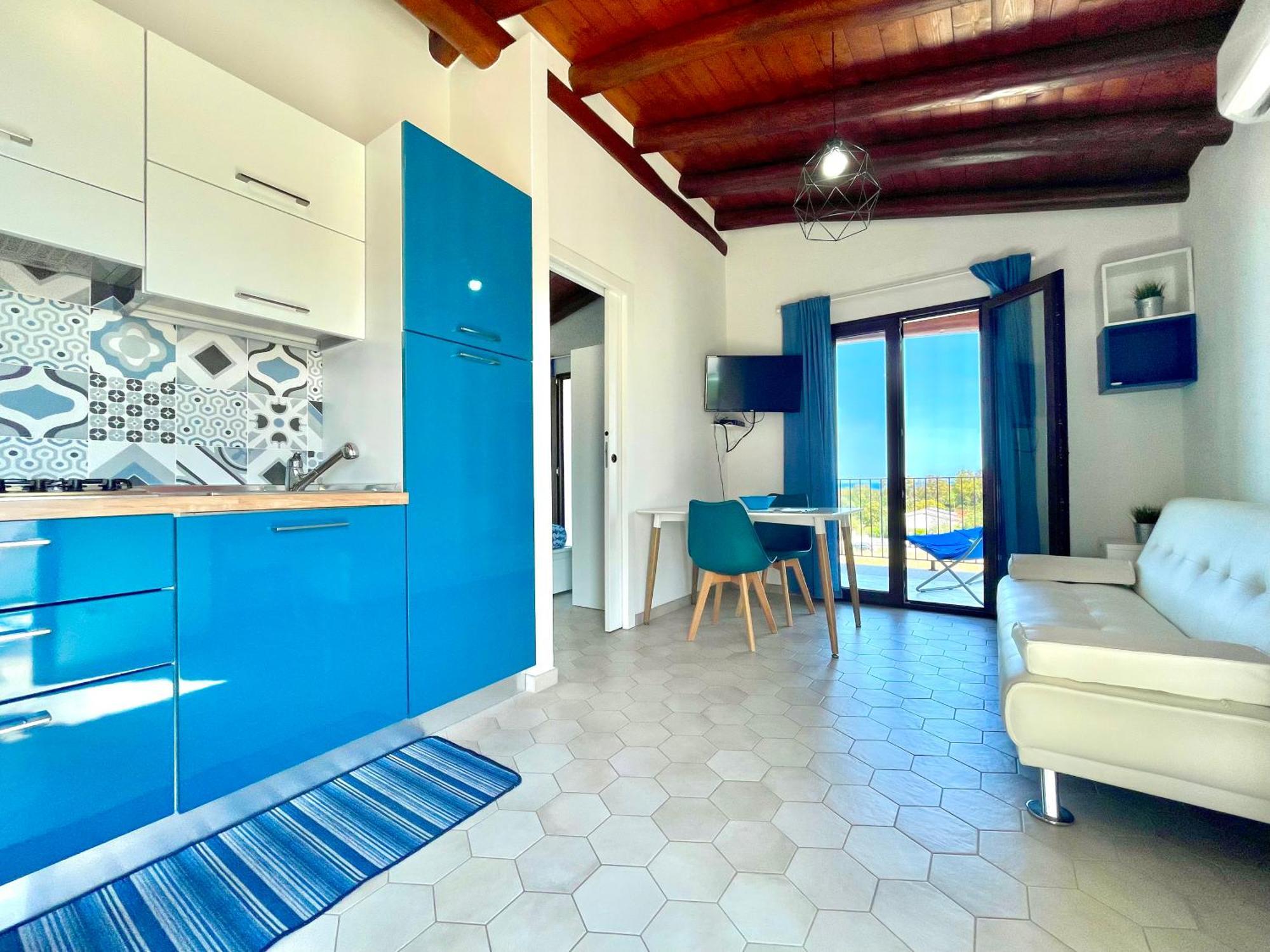 Apartmán Dreamy Seaside Bari Sardo Exteriér fotografie