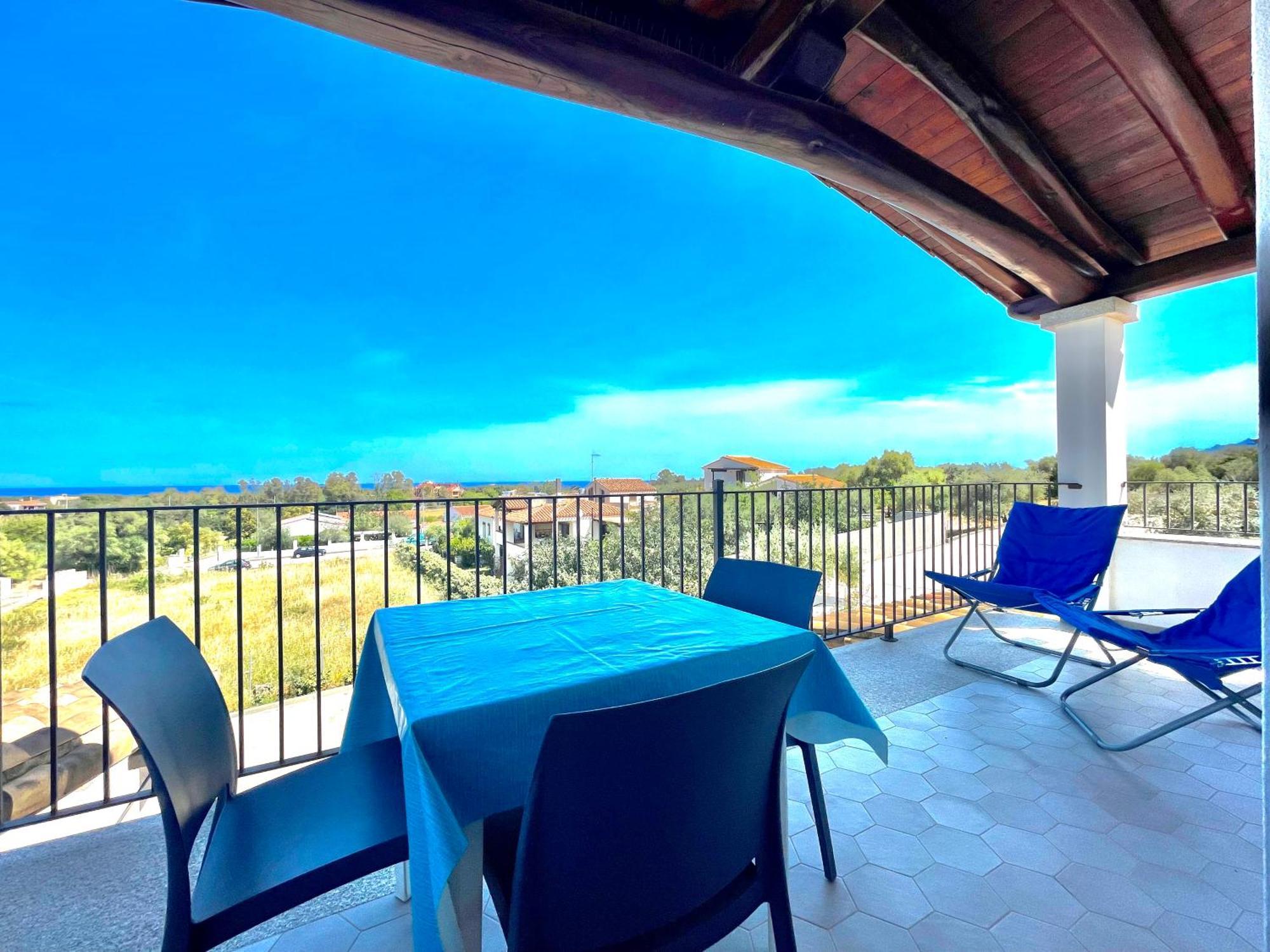 Apartmán Dreamy Seaside Bari Sardo Exteriér fotografie