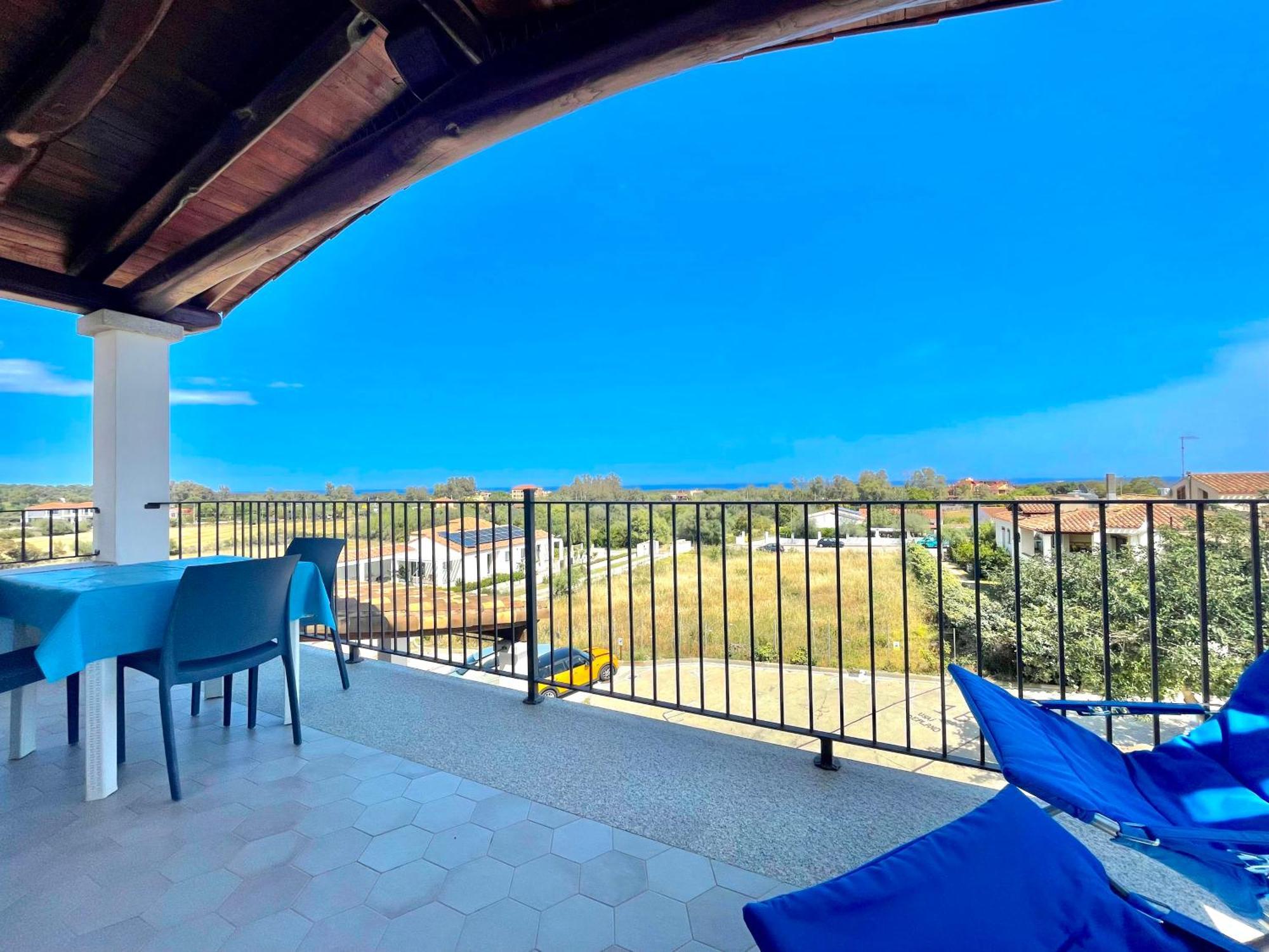 Apartmán Dreamy Seaside Bari Sardo Exteriér fotografie