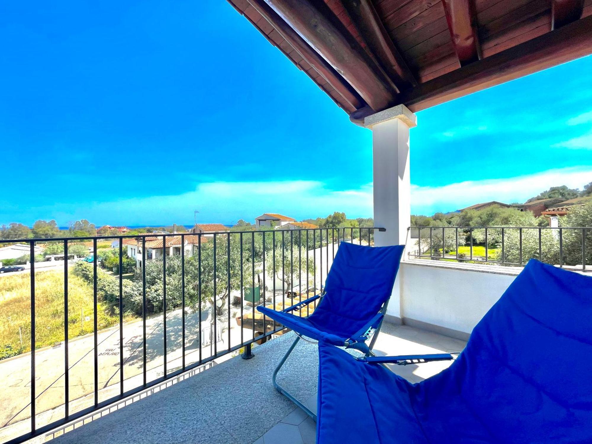 Apartmán Dreamy Seaside Bari Sardo Exteriér fotografie