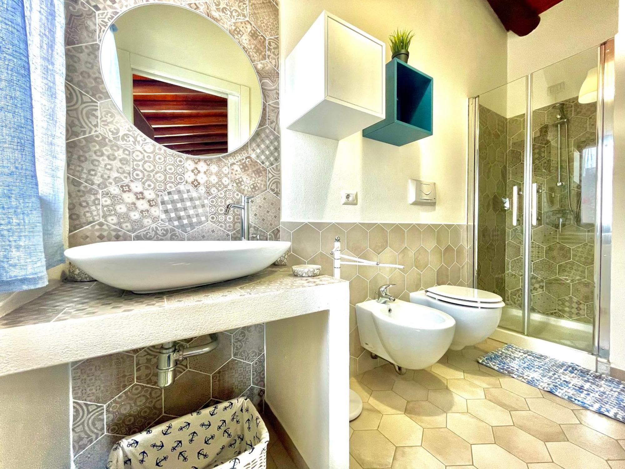 Apartmán Dreamy Seaside Bari Sardo Exteriér fotografie