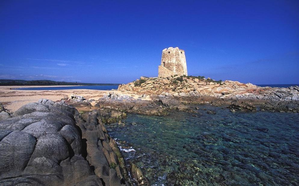 Apartmán Dreamy Seaside Bari Sardo Exteriér fotografie