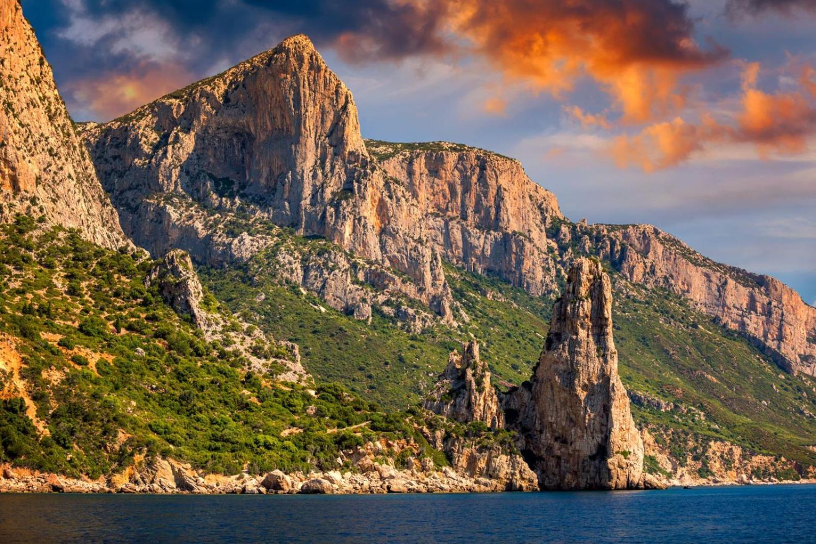 Apartmán Dreamy Seaside Bari Sardo Exteriér fotografie